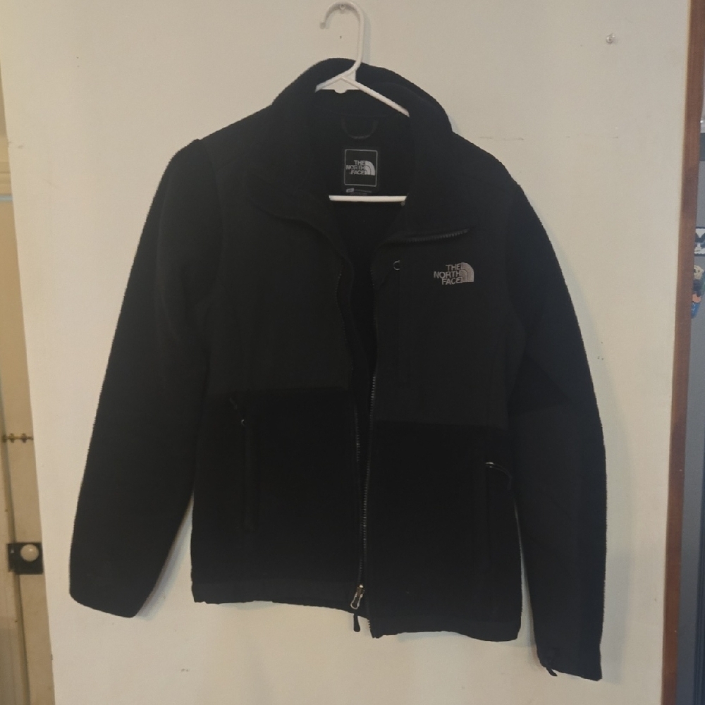 The North Face Men's Charcoal and Black Performance Jacket